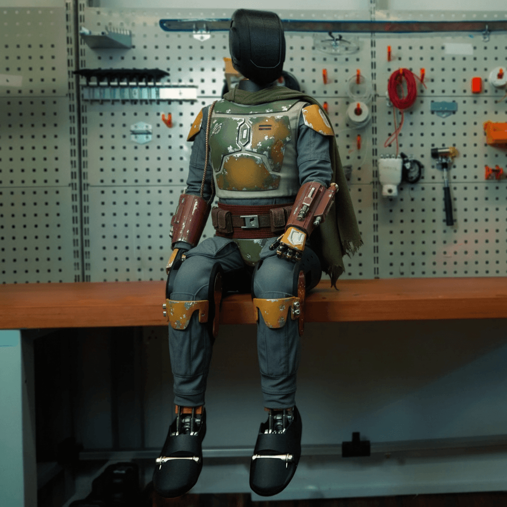 BOBA FETT