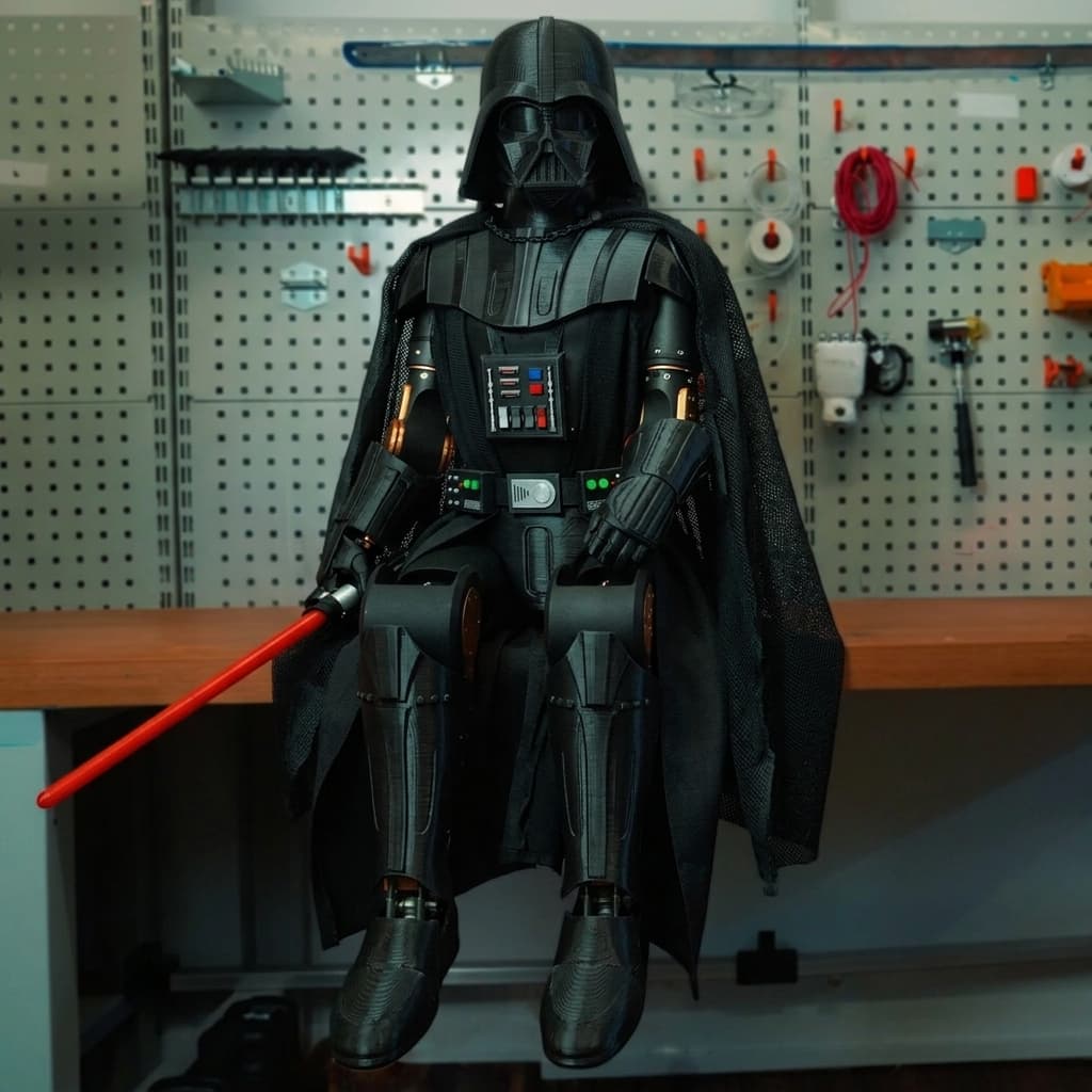 DARTH VADER