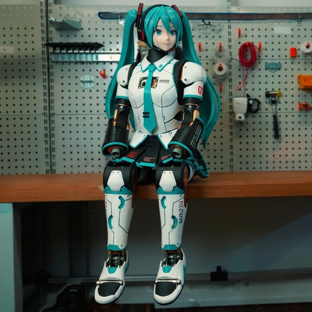 HATSUNE MIKU