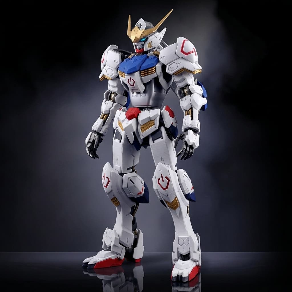 GUNDAM BARBATOS