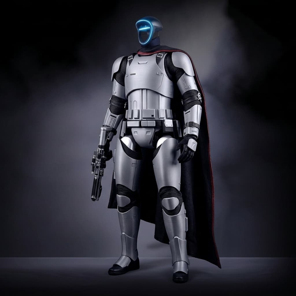 CAPTAIN PHASMA