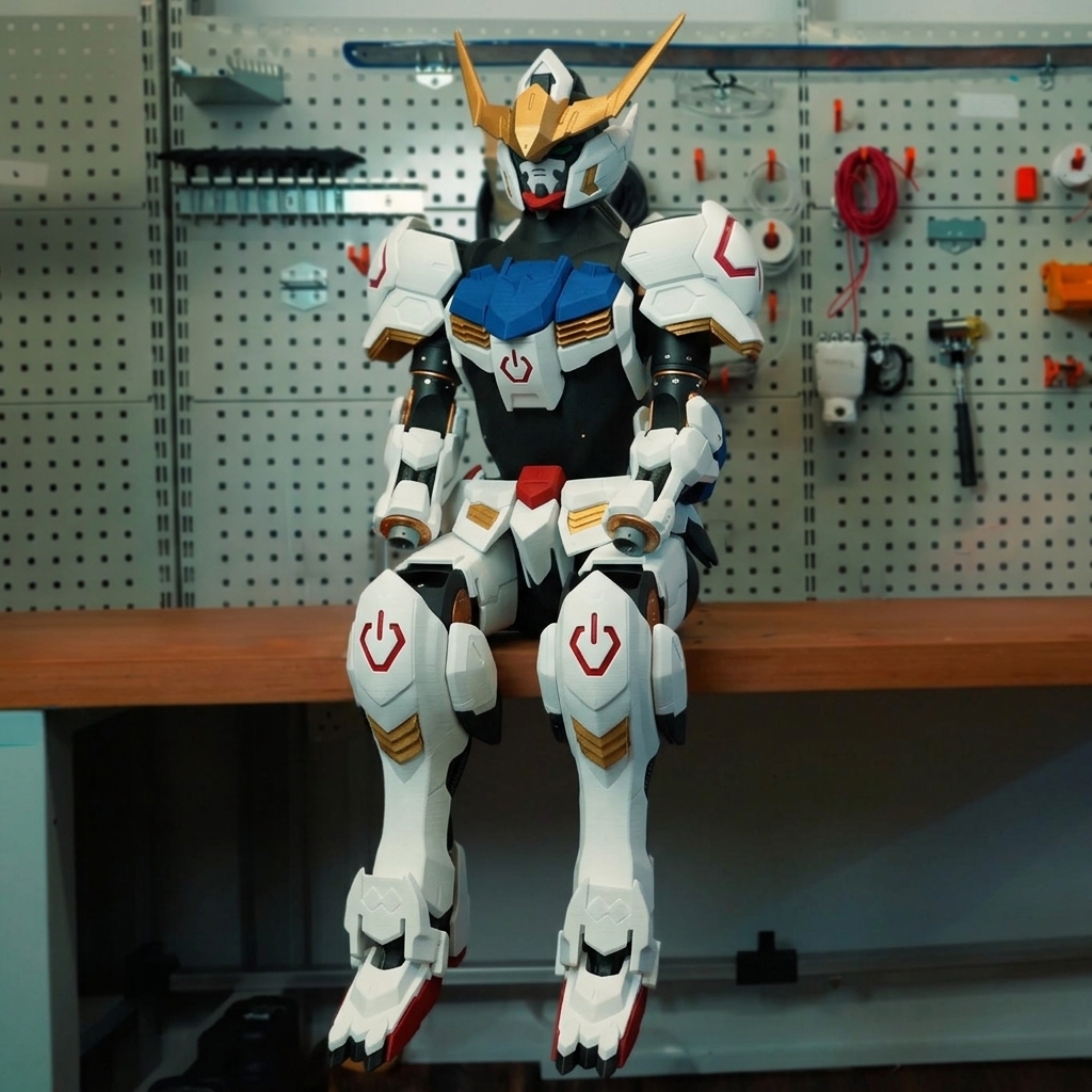 ASW-G-08 Gundam Barbatos
