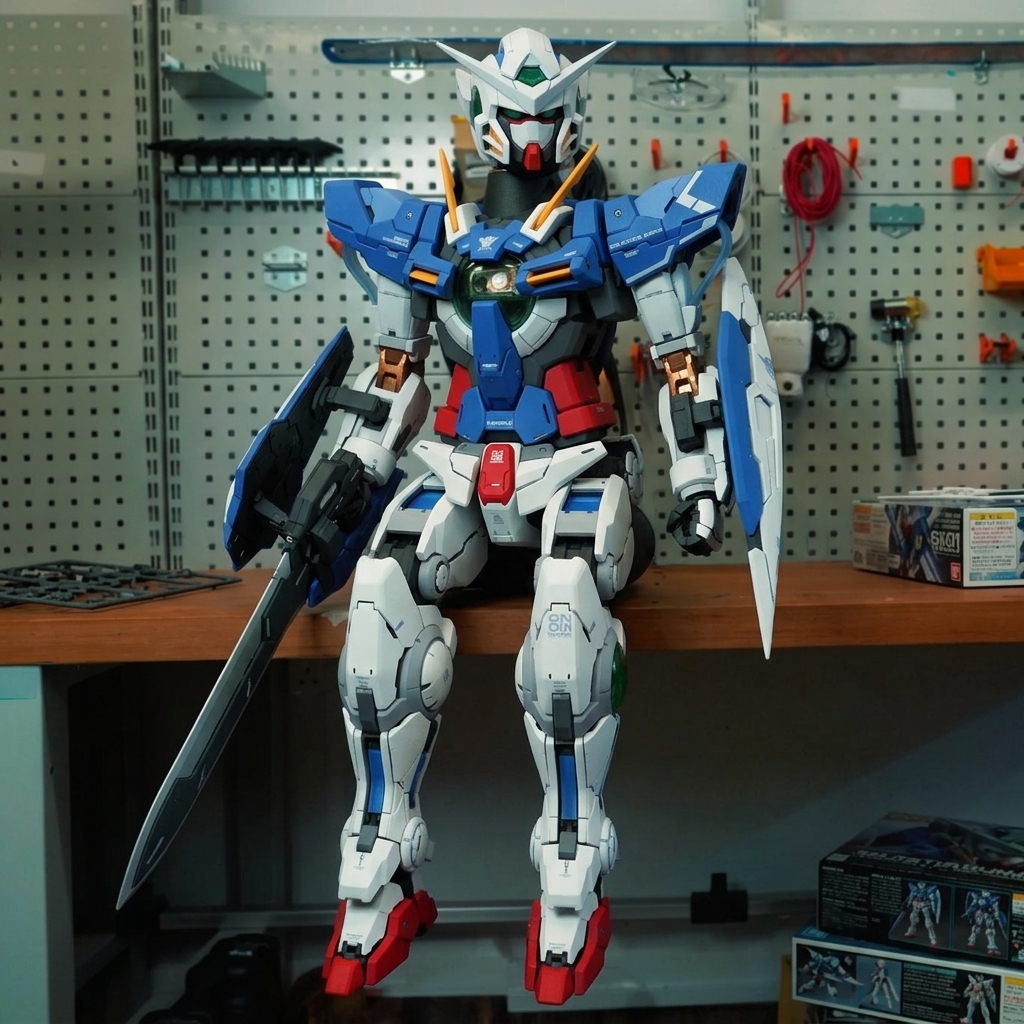 GN-001 Gundam Exia