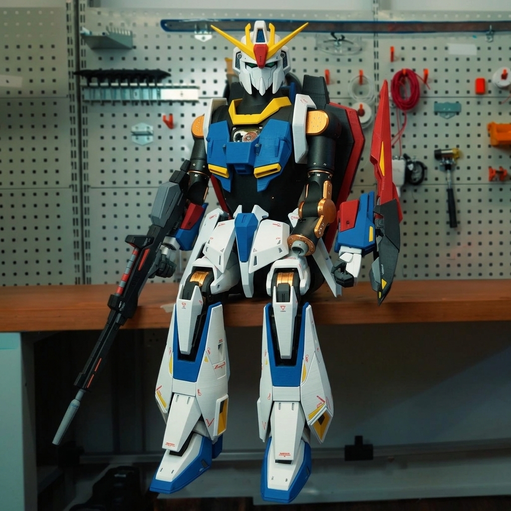MSZ-006 Zeta Gundam
