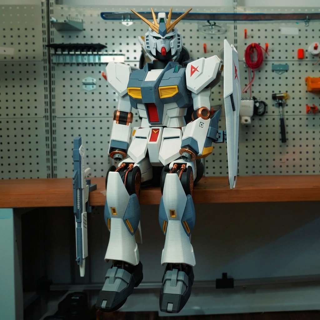 RX-93 ν Gundam (Nu)