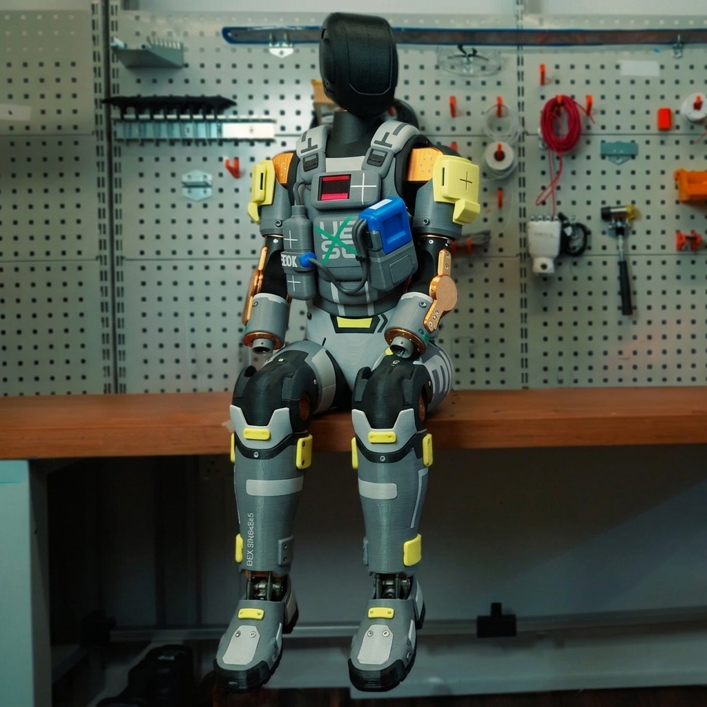 Recon Shell