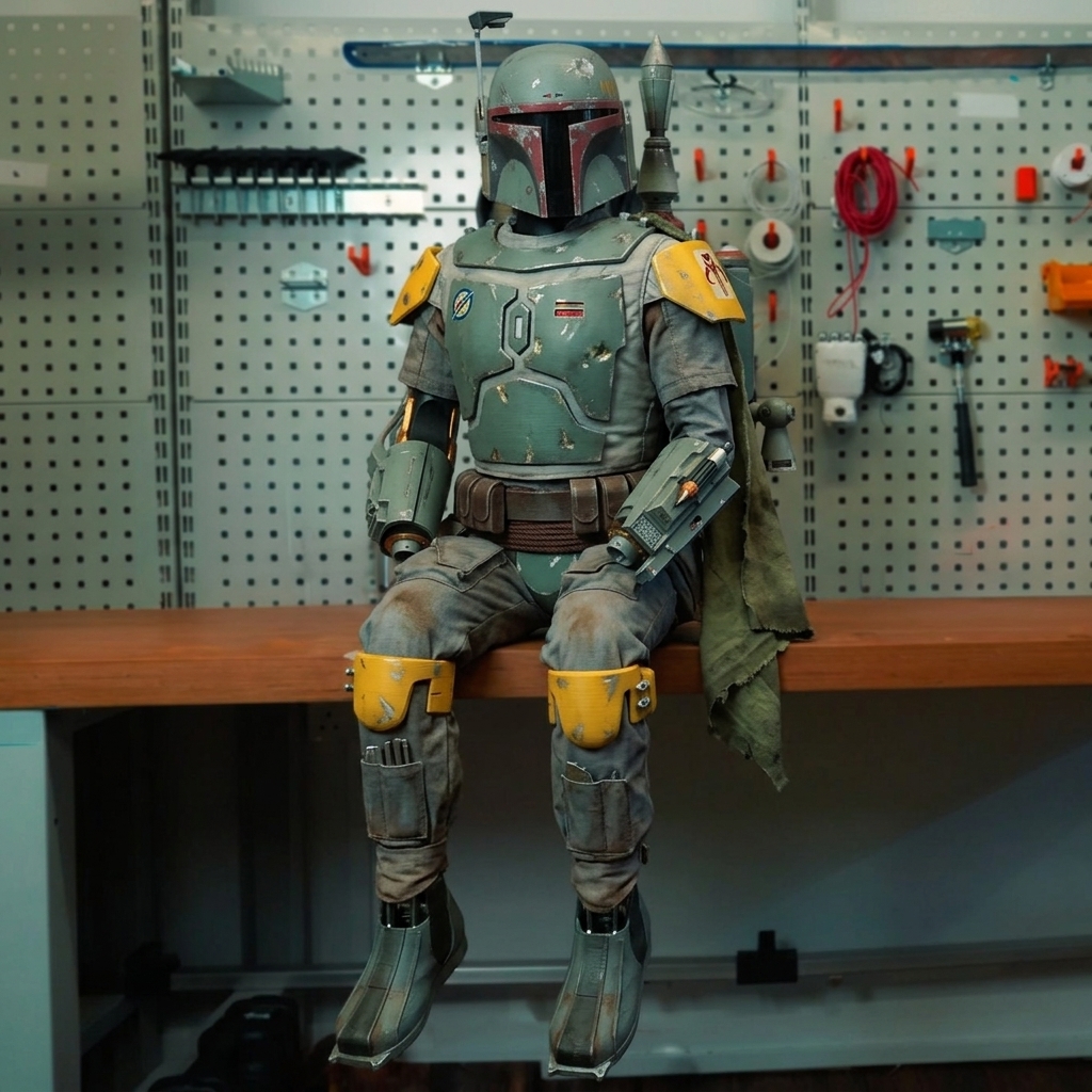 Boba Fett