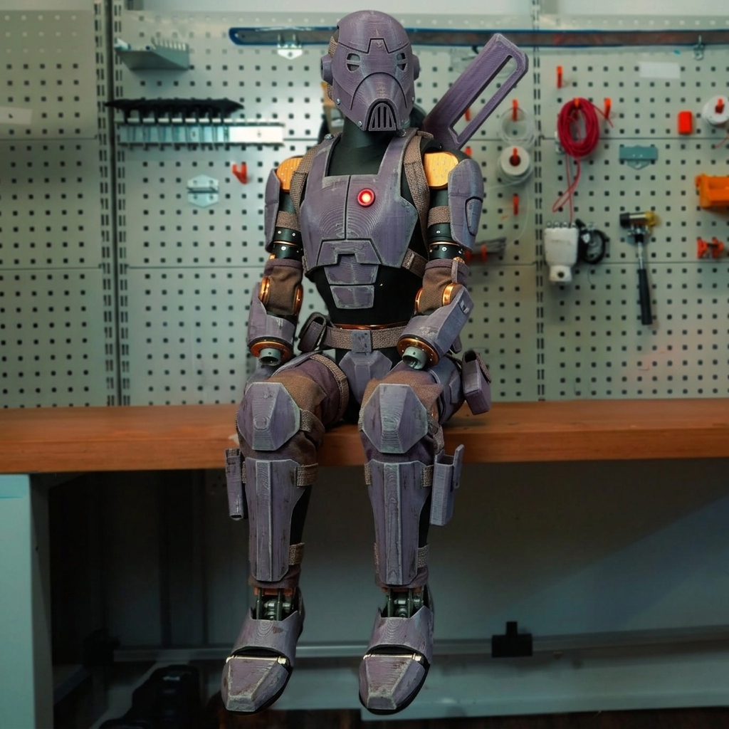 BX-series Commando Droid