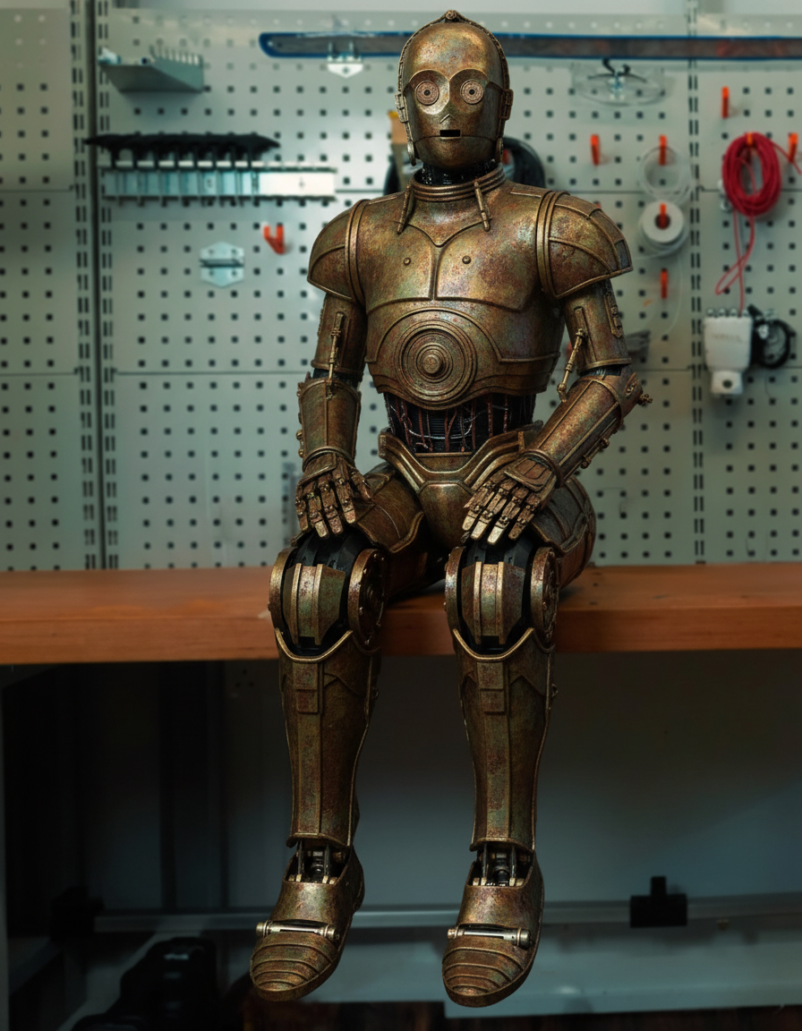 C-3PO
