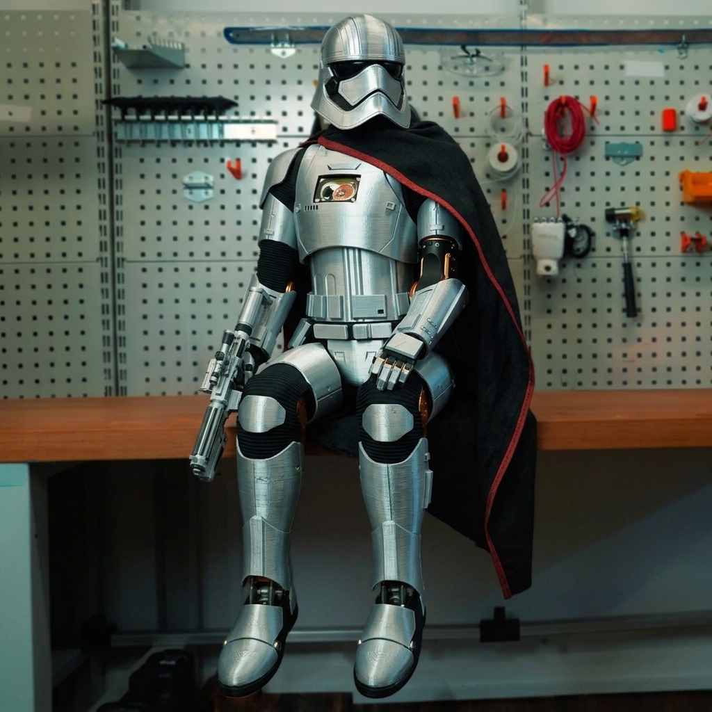 Captain Phasma