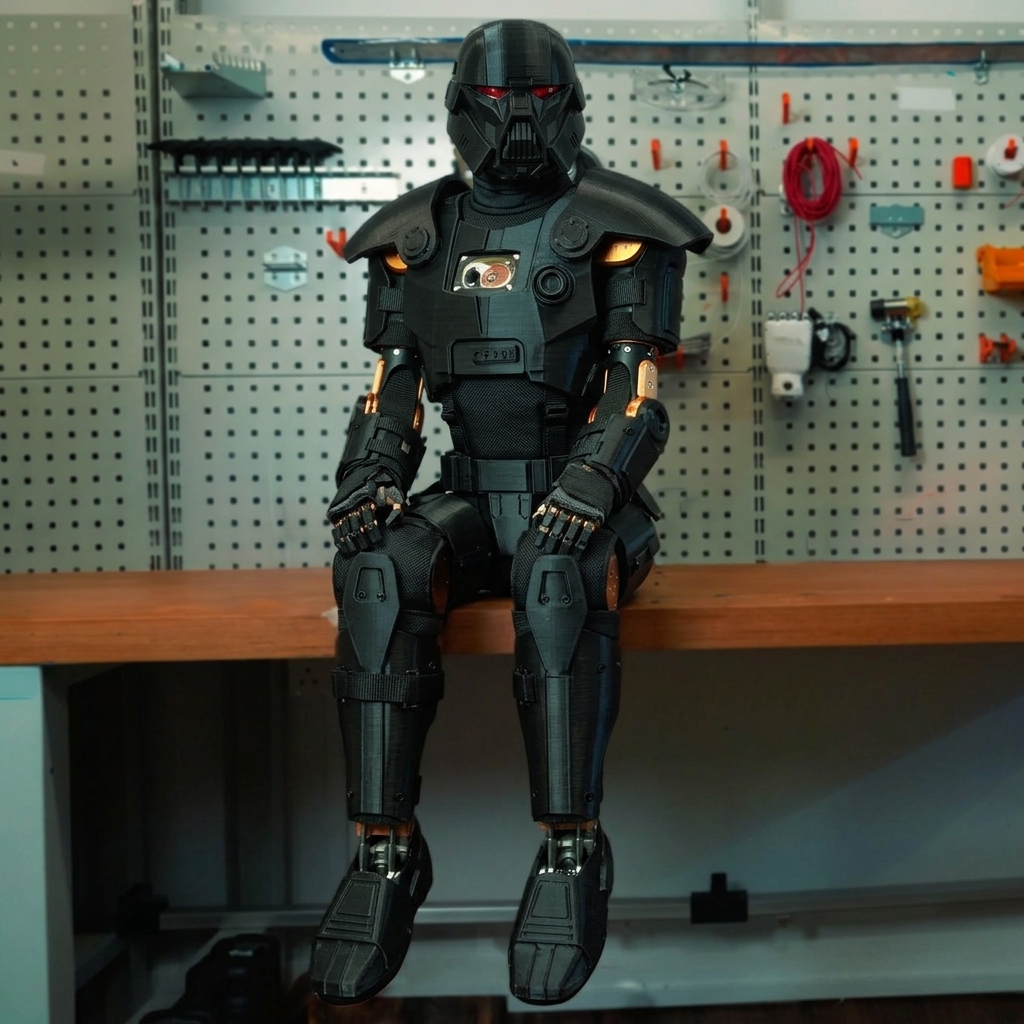 Dark Trooper (Phase III)