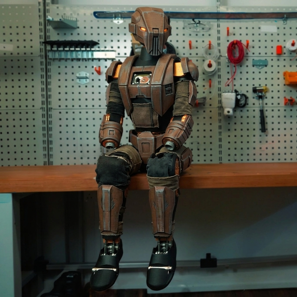 HK-47 Assassin Droid