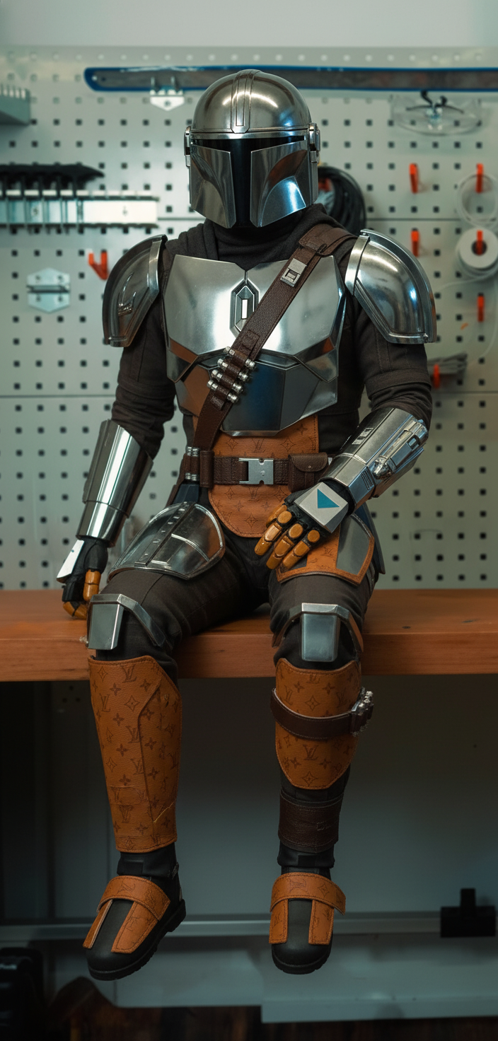 The Mandalorian (Din Djarin)