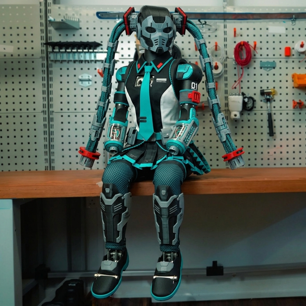 Hatsune Miku